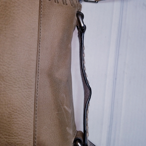 Rebecca Minkoff |‎ Gray Leather Purse, Medoum Size - Picture 8 of 14